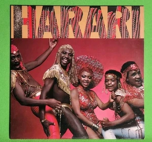 HARARI- Harari  1980 A&M Records Funk Afrobeat Promo Album - Foto 1 di 4