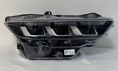 2024 2025 Ford Mustang LED Headlight Right Passenger RH OEM - Image 1 of 4