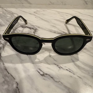 MOSCOT 100th anniversary SMART collaboration Model LEMTOSH sunglasses Very Rare - Picture 1 of 11