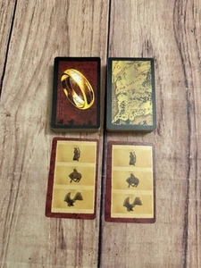 Lord of the Rings Risk Middle Earth Game 84 Cards Replacement Board Game - Picture 1 of 4