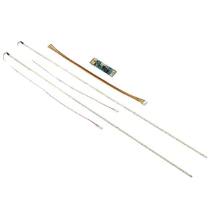 490mm LED Backlight Strip Kit Update 22Inch CCFL LCD Screen To LED Monitor Tool - Picture 1 of 12