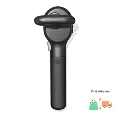 Abridor de latas de borde liso OXO Foto 1 de 4