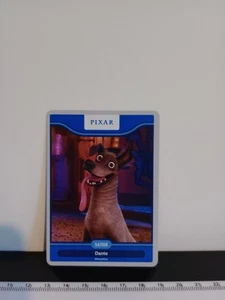 2024 WOOLWORTHS DISNEY WORLDS OF WONDER DANTE #54/108 - Picture 1 of 2