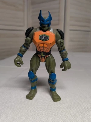1994 Playmates Teenage Mutant Ninja Turtles Supermutant Donatello - Image 1 of 4
