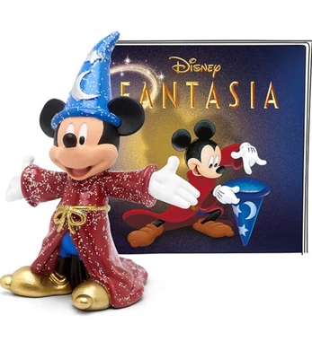 TONIES Disney Fantasia Mickey Mouse Musical Songs Figure Brand New - Sealed - Image 1 of 4