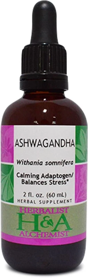 Herbolario y Alquimista Ashwagandha 2oz Foto 1 de 1