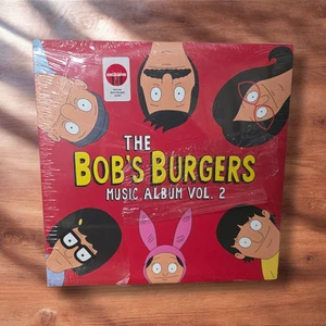 Bob's Burgers - Music Album Vol. 2 Exclusive Vinyl Record 3LP - New *Read - Imagen 1 de 6