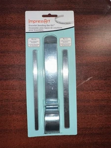 Impress Art Aluminium Bracelet Bending Kit, Bracelet Forming, Art &Craft tools - Picture 1 of 2