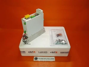 Rexroth HCS01.1E-W0003-A-02-B-ET-EC-NN-L4-NN-FW / R911347141 / IndraDrive CS Kom - Picture 1 of 5