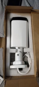 Alibi-XB81-UZA1 8MP BULLET MOTORIZED ALARM CAMERA With Mounting Brackets - Picture 1 of 4