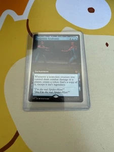 Impostor Syndrome (Extended Art) Marvel's Spider-Man NON Foil - Bild 1 von 2