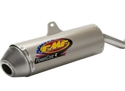 Silenciador S/O FMF 042161 PowerCore 4 antichispas KAWASAKI KLX140 L/G 2008-17 Foto 1 de 1