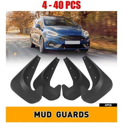 4-40X Guardabarros Guardabarros Guardabarros Trasero Delantero Accesorios Universal Foto 1 de 4