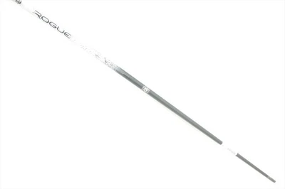 Aldila Rogue Silver 130 Msi 70 Stiff 39.75" Short Wood Shaft Pull .370 4232 - Image 1 of 4