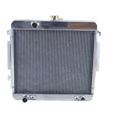 5 Row Radiator for 1967-69 Dodge Dart 4.5/5.2/5.6L Plymouth Barracuda 5.2L V8 - Image 1 of 4