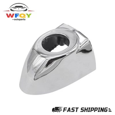 Tapa moldura manija puerta exterior delantera cromada izquierda para Fiat 500X 2016-2021 Foto 1 de 4