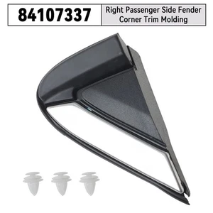 84107337 Right Passenger Side Fender Corner Trim Molding per GMC Terrain 18-24` - Picture 1 of 9