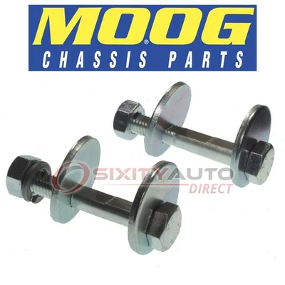 MOOG Front Upper Alignment Caster Camber Kit for 1988-2000 GMC K3500 - ys - Image 1 of 4