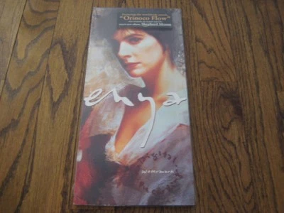 Enya Watermark Longbox and Original cd Rare  Sealed New!   Orinoco Flow - Bild 1 von 4