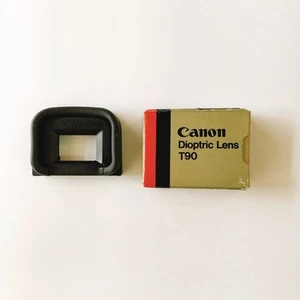 Canon -2.0 Dioptric Lens Adjustment diopter for T90 eyepiece in Box - Picture 1 of 13