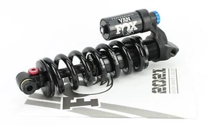 Amortiguador de resorte de acero FOX VAN RC Performance Series 205 x 62,5 mm Trunnion Mount - Imagen 1 de 8