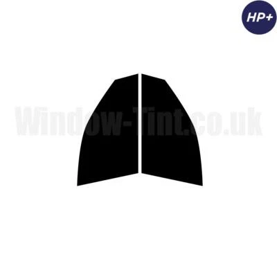 Para Opel Vectra Hatch 5-door 95-02 (B) Carbono Pre Cortado Ventana Tinte Frente - Imagen 1 de 4