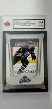 Alexander Ovechkin 2005-06 MVP Silver Rookie Hockey Card KSA Graded 9.5!!!