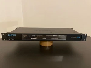 Motu Midi Express 128 -  USB Midi 8x8 Interface for synth synthesizer - Foto 1 di 9