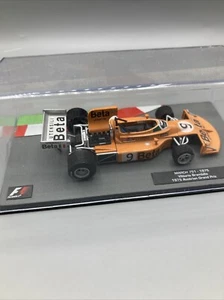 Fly Car Model Voiture 1/43 Parfait Etat  March 751 Vittorio Brambilla - Foto 1 di 2