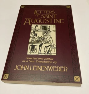 Briefe des heiligen Augustinus von Weber, Johannes Leinen 1992 - Bild 1 von 8