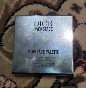 DIOR Backstage Glow Face Palette 002 GLITZ ~ BRAND NEW IN BOX ~ AUTHENTIC! - Picture 1 of 2