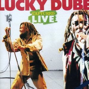 Lucky Dube - Captured Live [New CD]