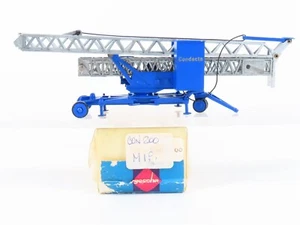 Gru mobile Condecta Fast Erecting - modello Gescha Conrad scala 1:50 #200 - Foto 1 di 11