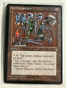 Icy Manipulator Ice Age Regular - Picture 1 of 2