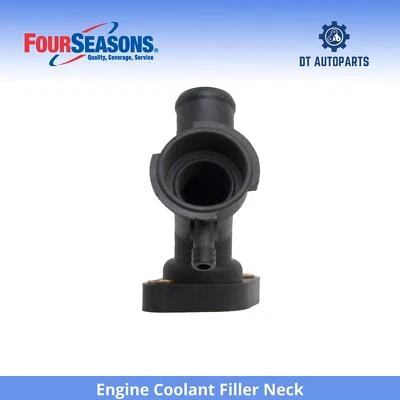 For 2000-2005 Dodge Neon Engine Coolant Filler Neck 4 Seasons 2001 2002 2003 - Image 1 of 4
