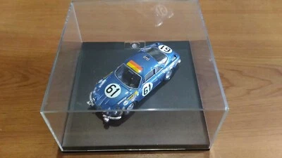 Alpine Renault A110 #61 Le Mans 1968 1:43 Troféu 806 - Photo 1/3