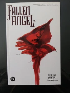 Fallen Angel Volume 1 Graphic Novel DC Comics 2004 Color Mature - Picture 1 of 8