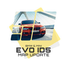 ROAD MAP EVO ID5/6  - BMW FSC CODE + MAP DOWNLOAD - FULL BMW MAP UPDATE PACKAGE