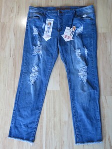 Las mejores ofertas en Ropa de talla grande VIP Jeans para Mujeres | eBay