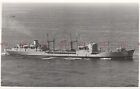 Original Australian Navy Photograph. HMAS &quot;Supply&quot; oiler RFA &quot;Tide Austral&quot; 1977
