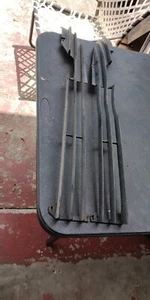 Mercedes 72-85 380 450SL Lower Valence Grille 1078881923 1078882023KZ VERY NICE - Picture 1 of 7