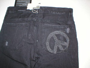 moschino jeans men's