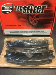 Mighty Auto Parts TecSelect Disc Brake Pads #TS632 - Picture 1 of 2