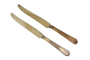 International Silver Rogers Bros Ancestral 9 1/8" Knife- Qty 2  - Picture 1 of 2