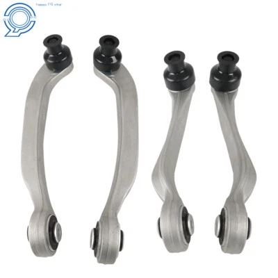 4pcs Front Upper Left & Right Control Arm w/ Ball Joint for Audi A4 A5 S4 S5 SQ5 - Image 1 of 4