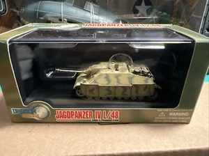 Dragon Armor 1:72 Jagdpanzer IV L/48 - 116 Pz. Div., Normandía 1944, Nº 60225 - Imagen 1 de 5