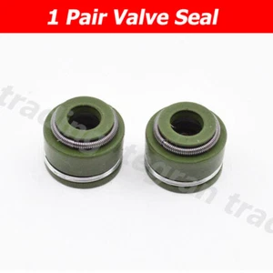 1 pair Valve Seal For KAWASAKI KLX125 KLX 125 2003-2006 - Picture 1 of 1