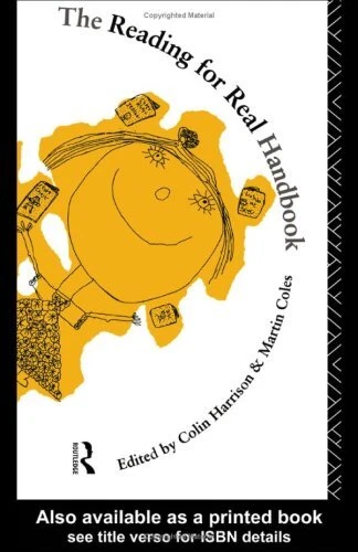 The Reading for Real Handbook. 9780415080477 - Image 1 of 1