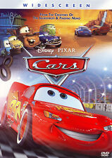 Cars (DVD, 2006)