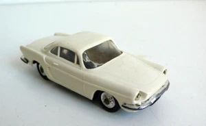 LES MINIATURES DE NOREV RENAULT FLORIDE 1/43è CHASSIS MÉTAL BON ÉTAT 1959 - Picture 1 of 6